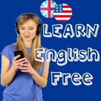 Learn English Free - Grammar Listening Vocabulary on 9Apps