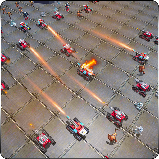 Künftige Roboter Kampf Simulator - Real Robot Wars icon