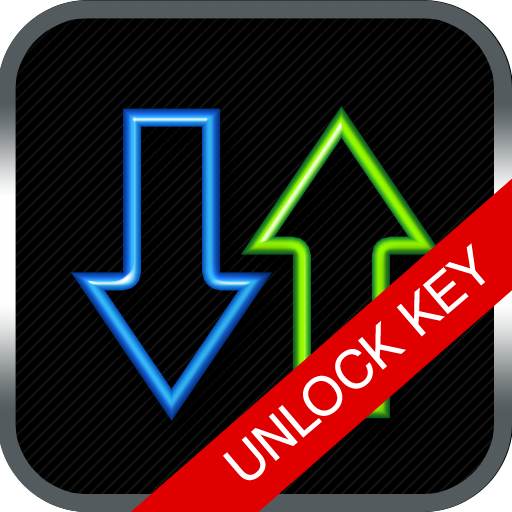 Network Connections Unlock Key icon
