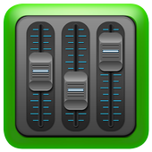 Equalizer sound best Booster icon