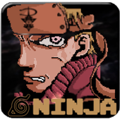 Arcade Ninja Fighter icon