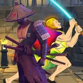 Supreme Stick Warriors-battle and fight!