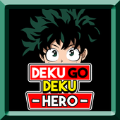 Go Deku Go Hero icon