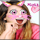 Anime Face Editor Manga icon