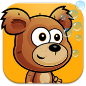 Bubble Bear Shooter icon