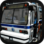 ikon Chennai Bus Simulator 3D 2016