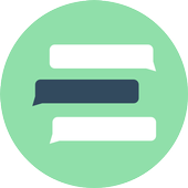 ikon Blank Text for WhatsApp