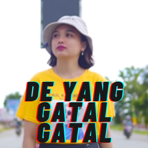 Dj De Yang Gatal Gatal &amp; Dj Hati Kapas Remix icon