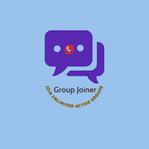 Group Joiner- Join Active Groups 2021 icon