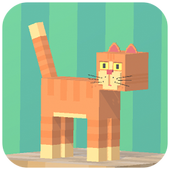 Elastic Cat icon