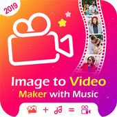 Image to Video – Video Movie Maker أيقونة