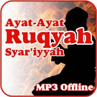 Ayat Ruqyah MP3 Offline (Pengusir Jin,Ruqyah Bayi)