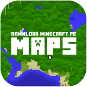 Download Minecraft PE Maps icon