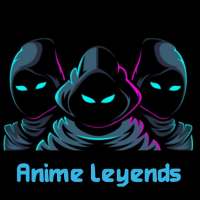 Anime Leyends Hn