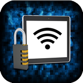 WIFI WPS PIN WPA2 crack prank icon