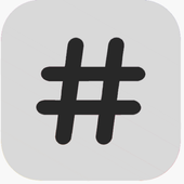 Trendy Tags for Boost Like &amp; Follower In Instagram icon