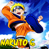 Naruto Shippuden 6- Road To Ninja For Guidare icon