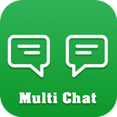 Multiple messages &amp; SMS sender for whatsapp icon