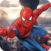 Superhero Avenger Street Fighting 2018