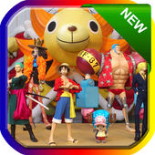 Crazy One Piece Games icon