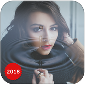 My Photo Water Ripple Effect icon