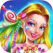 Candy Hair Makeup Artist