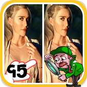 Find What's Different Games