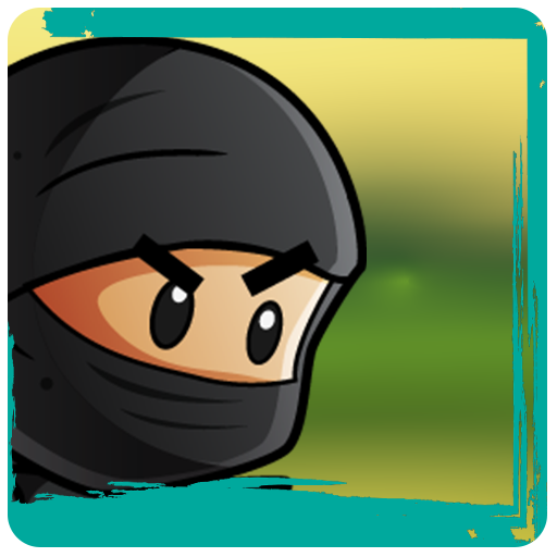 go black ninja icon