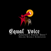 Equal Voice news icon