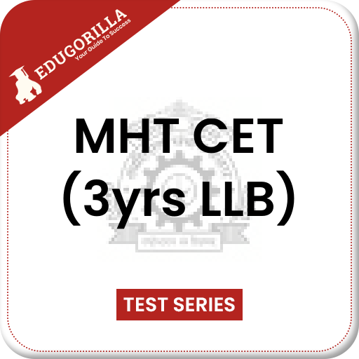 MHT CET LLB (3 Years) Mock Tests for best Results. أيقونة