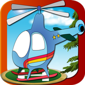 Вертолет ВДВ иконка