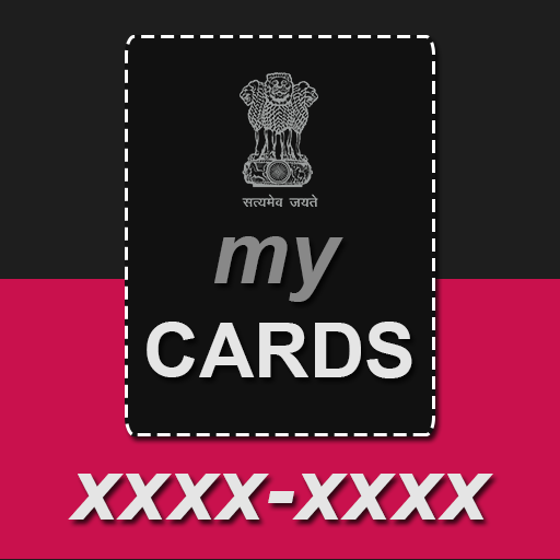 My Cards Info - Your ID Cards Wallet App icon