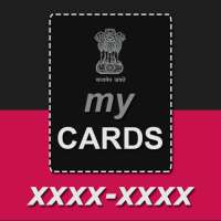 My Cards Info - Your ID Cards Wallet App