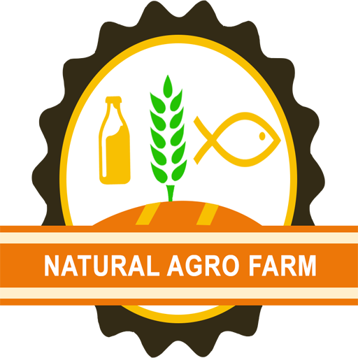 NATURAL AGRO FARM- App for Your Daily Need icon