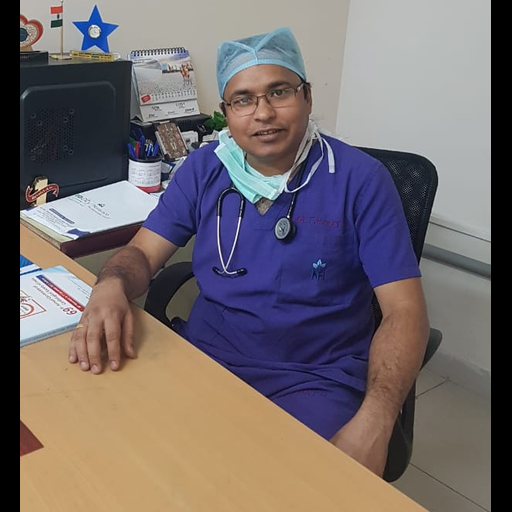 Dr Tapan Kumar Matia - Patient Education icon
