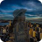 Photo Blender : Collage Mix Photos icon