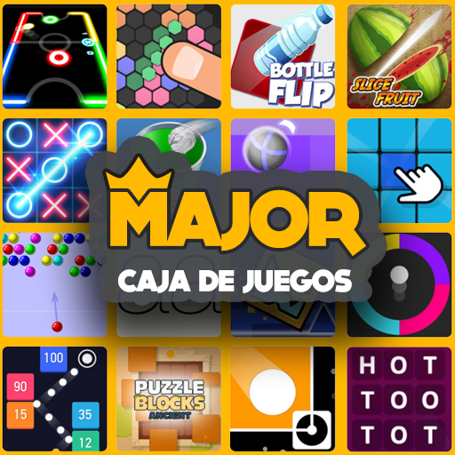 Major Games Juegos de Habilidad Gratis icon