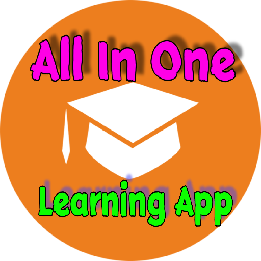 All In One Learning App For General Competition icon
