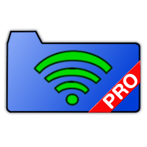 WiFi File Browser Pro icon