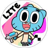 Gumball Rainbow Ruckus Lite on 9Apps