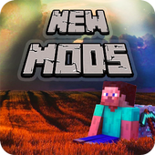 New mods for Minecraft icon
