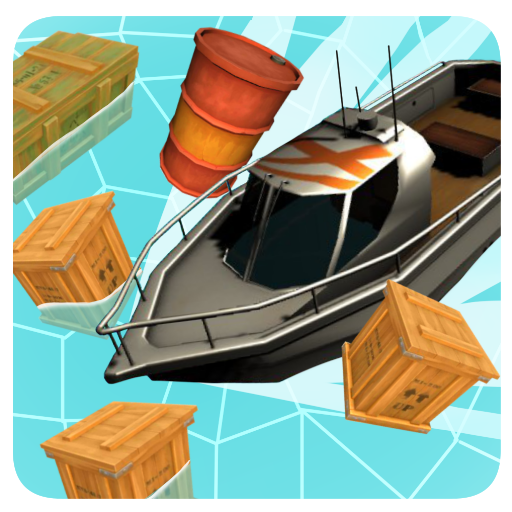 Boat and Dash icon
