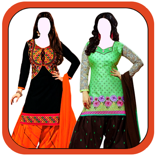 Women Patiyala Dress Suits icon