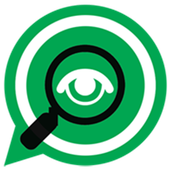 WVT- Watsapp profile visits tracker icon