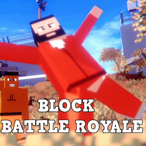 Block Battle Royale icon
