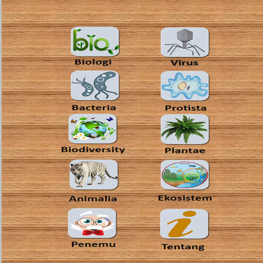 Tema 2 Aplikasi IPA SD Kelas 6 icon