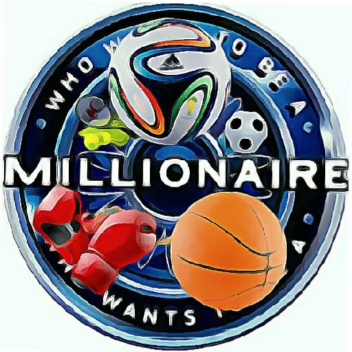 Sports Quiz - Who wants to be a Millionaire icon