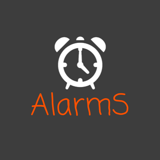 AlarmS icon
