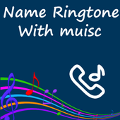 ikon My Name Ringtone Maker with Music 2020