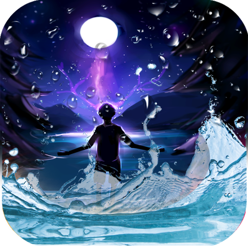 Night Sky Live Wallpaper icon